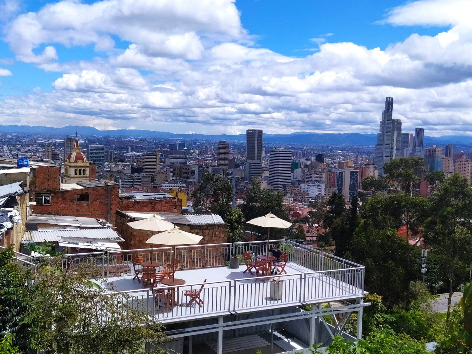 Tour comunitario por el Barrio Egipto, Bogotá